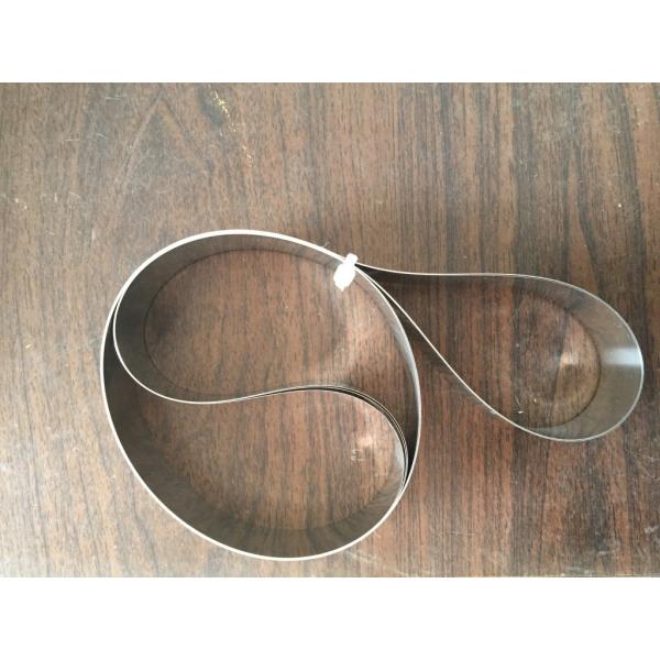 75 - 120mm Carbon Steel Doctor Blade Applications In Paper Making Machine