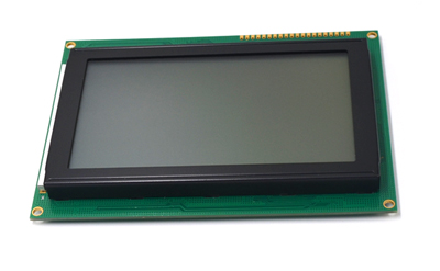 FSTN Transflective Positive 240 * 128 LCD Display TFT Graphic Module 8 BIT Parallel
