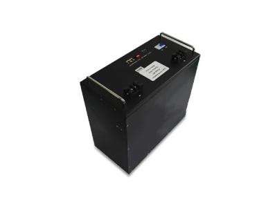 100ah 48v Lifepo4 Battery UPS Energy Storage 51.2v Lithium Ion Battery Bank