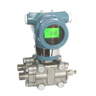 0,5% transmissores de pressão 4 do diferencial da precisão alta ao sensor 20mA capacitivo