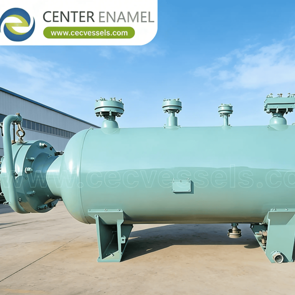 High Strength Resin Reactor with Structural Reliability for Controlled Chemical Reactions in Polymerization Vessels