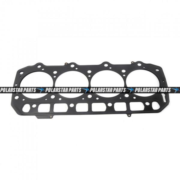 Diesel Engine Cylinder Head Gasket Dh80 4tnv98 Xjau-00477 Yanmar 129907-01331