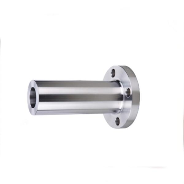 Flange longa DN15-DN600 ASME B16.5 RF 300LBS ASTM A182 F55 NPS do pescoço da solda