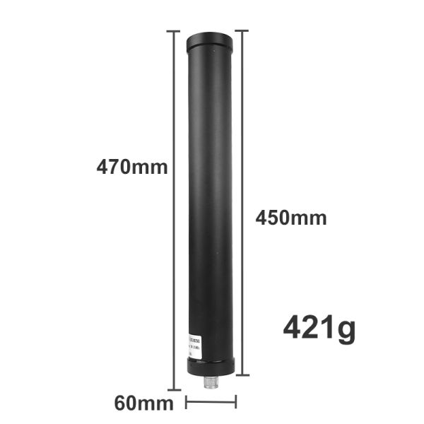 450*60mm Fiberglass Antenna High-Performance Durable for Reliable Signal