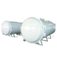 Customization Large Scale Wood Vacuum Dryer Machine For Drying Wood
