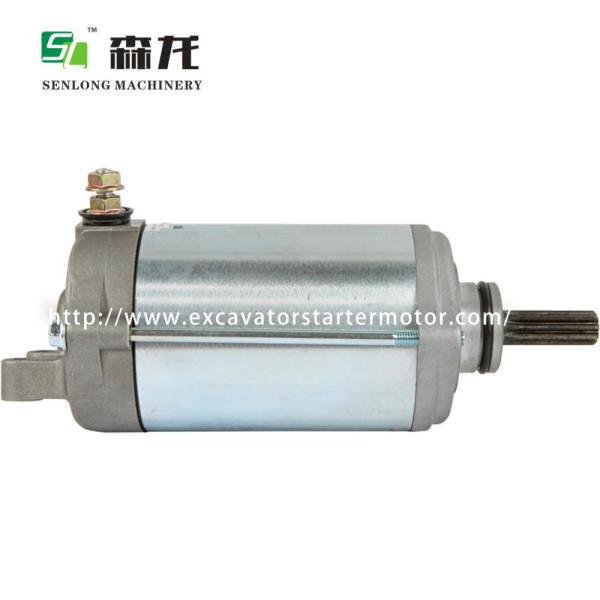 12V 9T Starter 410-52125  18798N  C-90-18798 for Suzuki Street Motorcycle GSX1300R Hayabusa 1298cc 1999-2003