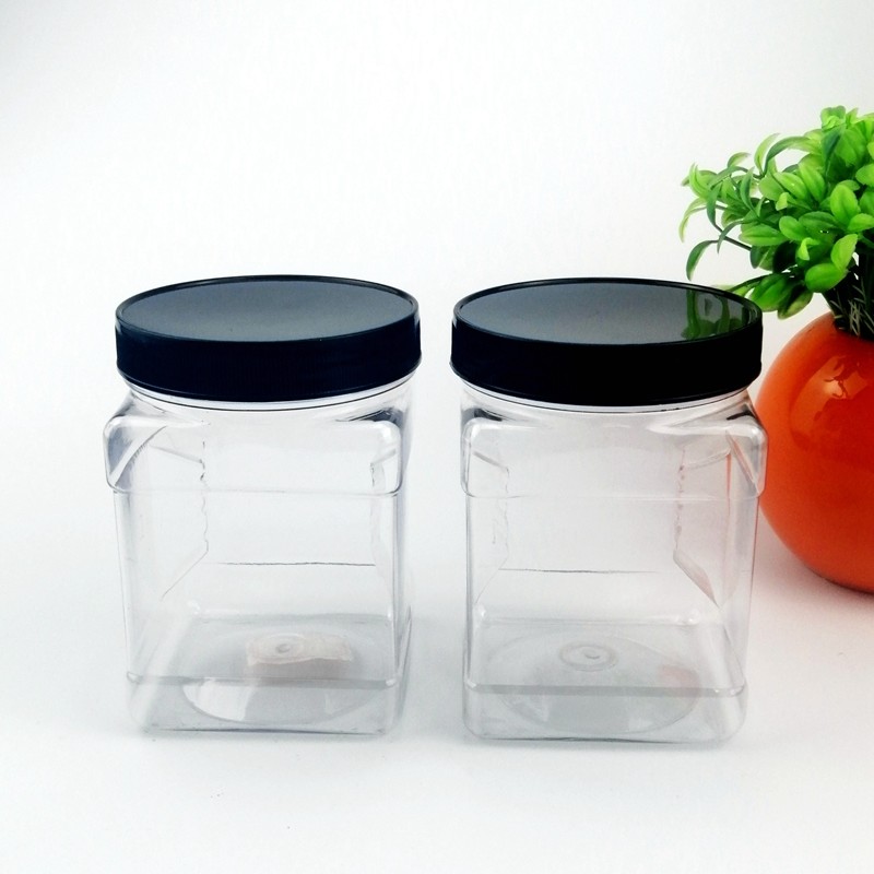 Безосколочные опарникы еды Countertop 500ml кухни пластиковые