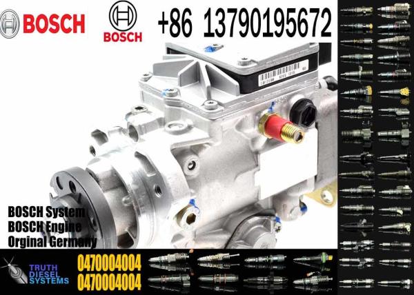 Pompes d'injection de carburant pour moteur diesel de haute qualité 0470004004 0470004012 Pour Ford Transit 2,0/2,4 Di