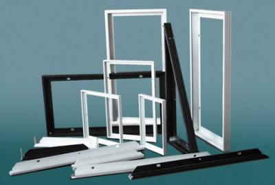 Anodizing Matt Solar Panel Mounting Frames High Corrosion Resistance