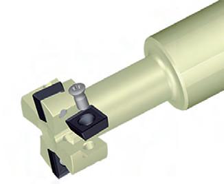 90° 12 14 18mm Cast Iron T Slot Milling Cutter