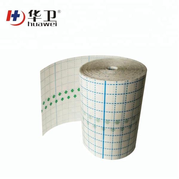 wholesales for Transparent Waterproof PU Film roll