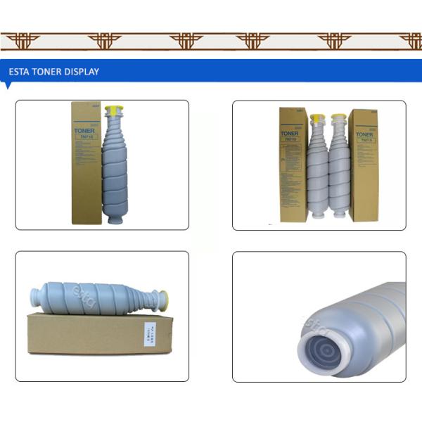 Konica Minolta BizHub 750 TN710 Copier Toner Cartridge - 55,000 Pages