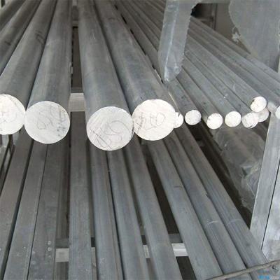 6061 7075 T6 Aluminum Round Rod Large Diameter 6061 50mm 20mm