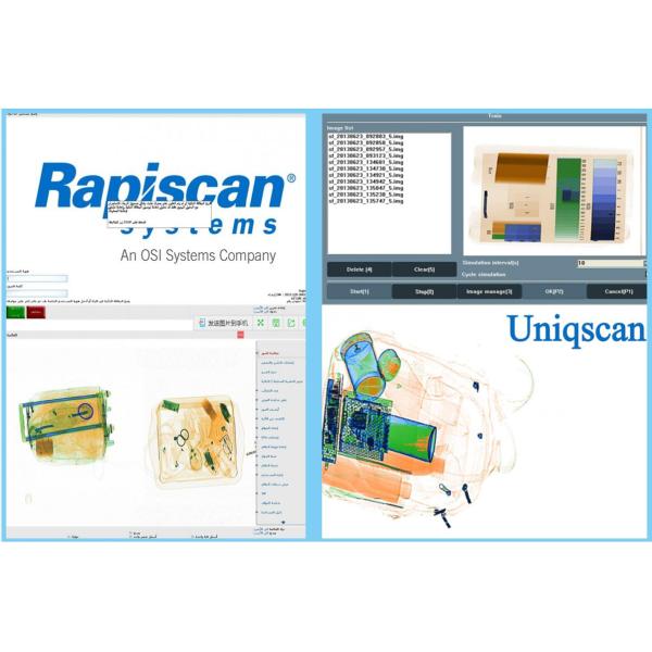 Archway Walk Through Portable Door Frame Metal Detector Gate 6 Zones Wood Door Panel