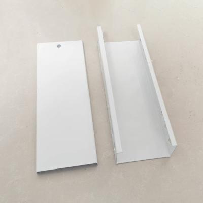 Tela de cable de metal perforado de aleación de aluminio de 20 * 20 mm duradera