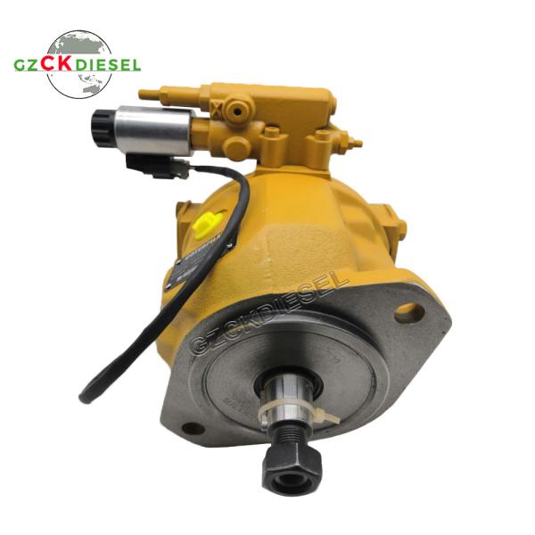 Moteur de ventilateur hydraulique 259-9426 2599426 pour l'excavateur 345D 349D