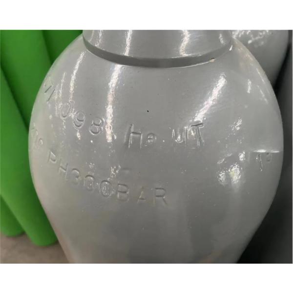 China Hot Sale Best Price High Purity 99.999%  Cylinder Gas Xe Xenon