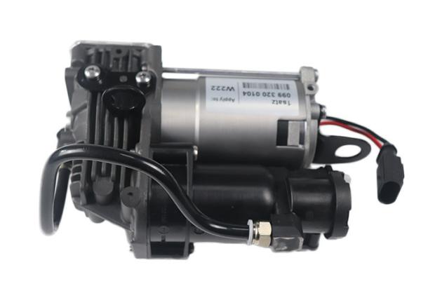Bomba A2223200604 A2223200404 do compressor da suspensão do ar de Airmatic para Mercedes Benz 2014-2017 S550 W222