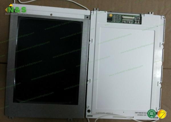 Antiglare 5.1 KOE Flat Panel Display STN Black / White LMG7410PLFC
