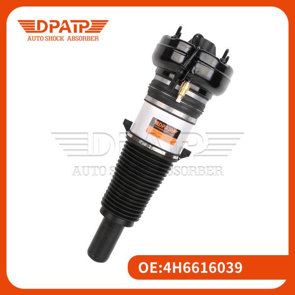 Audi A6 C7 A7 A8 D4 Передняя воздушная подвеска Амортизатор ударов Передний 4H0616039
