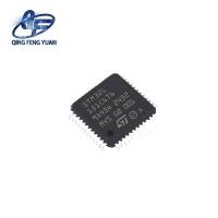 Composants passifs de STMicroelectronics dans l'électronique STM32L151C6T6