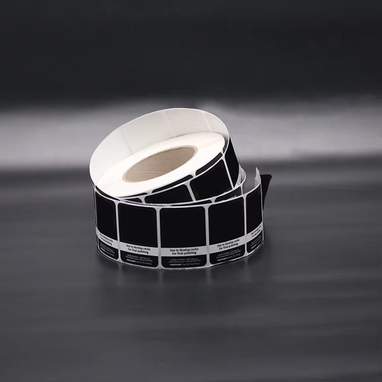 Premium quality good price 4''x 6'' 500 lables/roll blank stickers direct thermal label supermarket