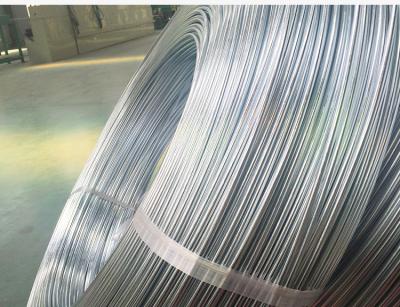 Refrigerator Zinc Coated Pipe / Hot Drawn Galvanised Round Tube ASTM B338