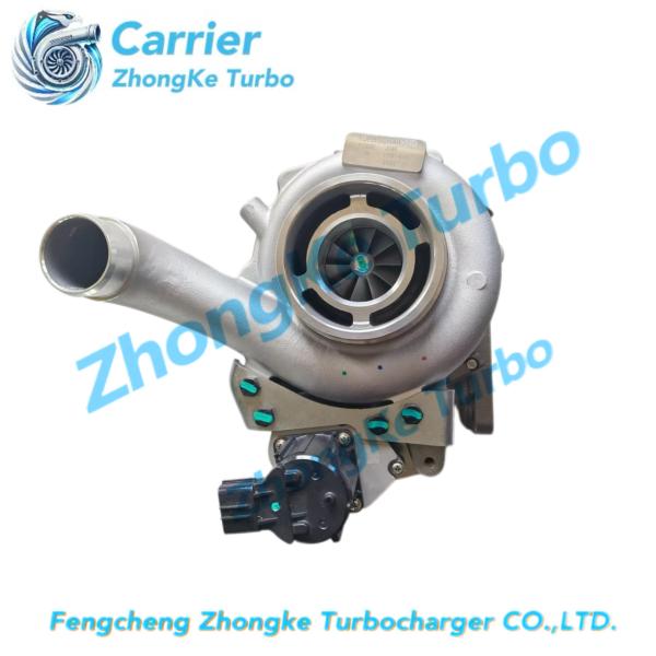 GTB3576KLNRV Turbo 17201E0651 17201E0651A 17201E0652 17201E0653 17201E0654 17201E0654A Turbocompresor para camión Hino 268 338 338T con motor J08E