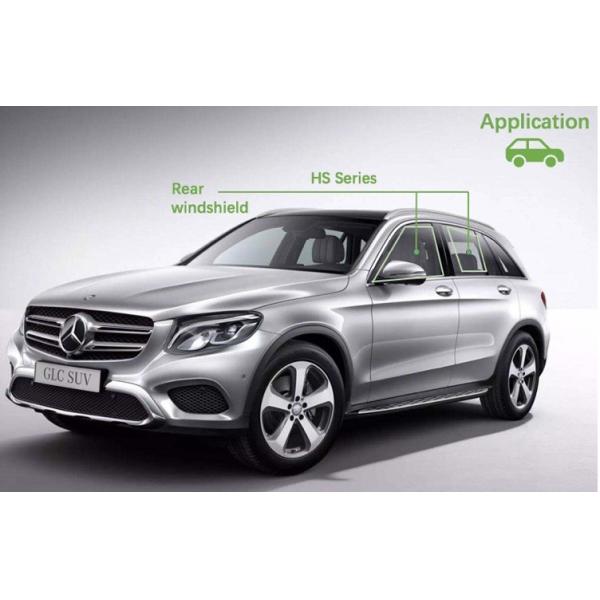 OEM Explosionproof PET Window Film For Building Glass , Home Window