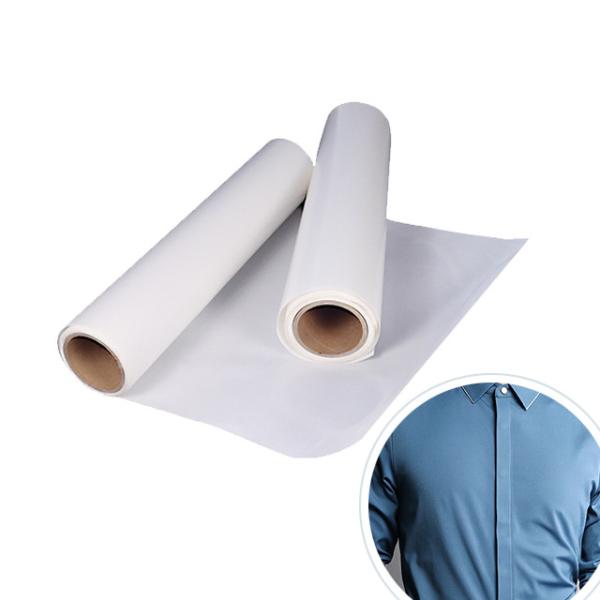 filme de esparadrapo quente do derretimento da camisa de 0.15mm para a tela de estratificação térmica de TPU