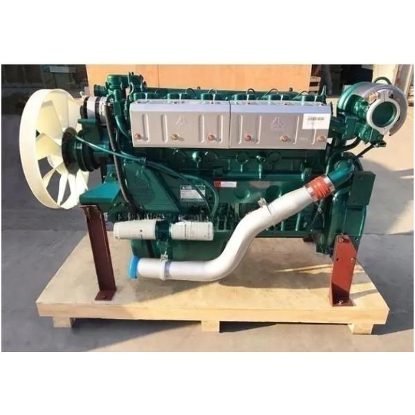 D12.42-30 National Heavy Duty TruckHOWO Truck Parts Wd615.47 371/336 Diesel Engine