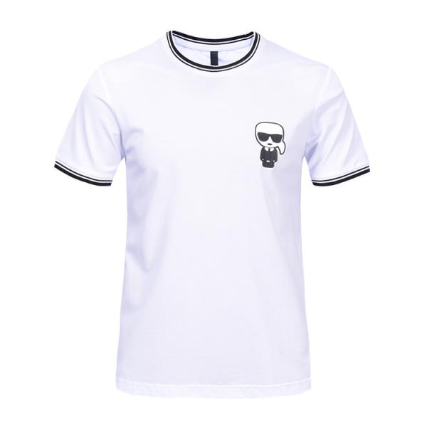 Guys T Shirts Cool Designs With Custom Logo , Personalised Tee Shirts OEM Service