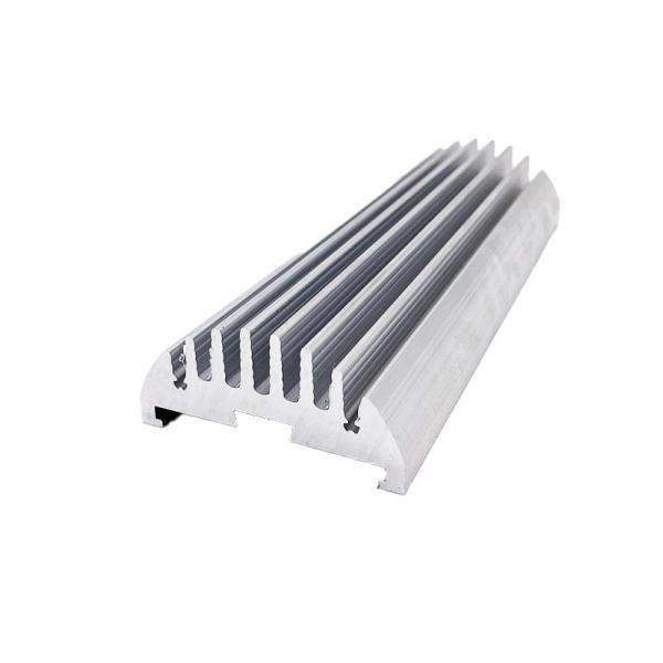 Premium Aluminium Heat Sink Profile 6063 Aluminum Extrusion Industrial