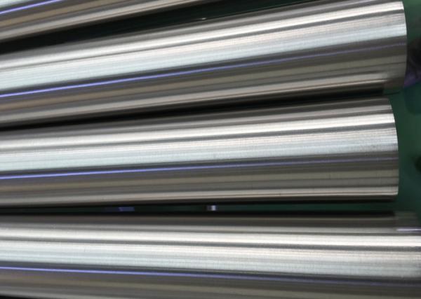 Welded Metric SS Tubing  20FT Length Mechanical Polished 3A / ASTM A270