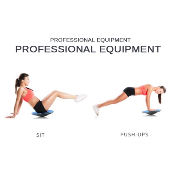 PP Self Balance Board Yoga Trainer CE FDA SGS Certified