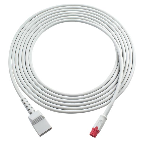 Biolight Compatible 4PIN IBP Adapter Cable MX Connector