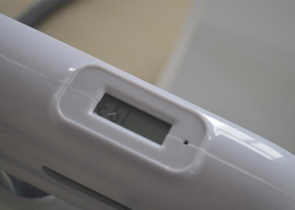 White Color Portable Laser Tattoo Removal Equipment Q Switch Fast Treatment Speed
