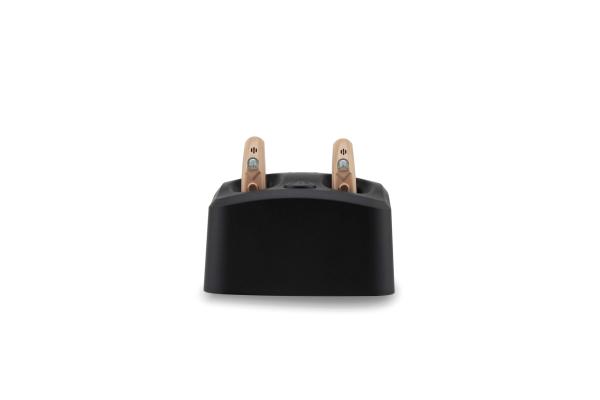 50dB Digital Cloud ITC Hearing Aid ROHS Micro Behind The Ear