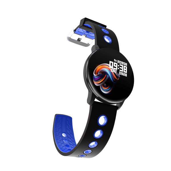 H25 Temperature Smart Ring 160mAh BLE4.0 Exercise Watch Band Equipment
