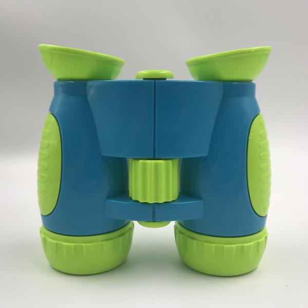 FORESEEN Explorer kit for children binoculars 4x30 for kids gift