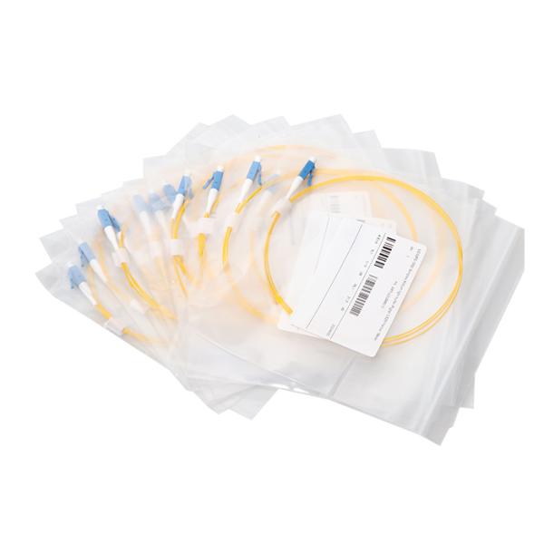 отрезок провода оптического волокна 0.9mm LC UPC для сетей FTTH