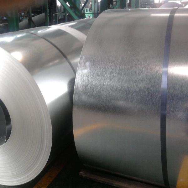 O metal galvanizou o rolo ISO9001 da tira da folha dos produtos de aço