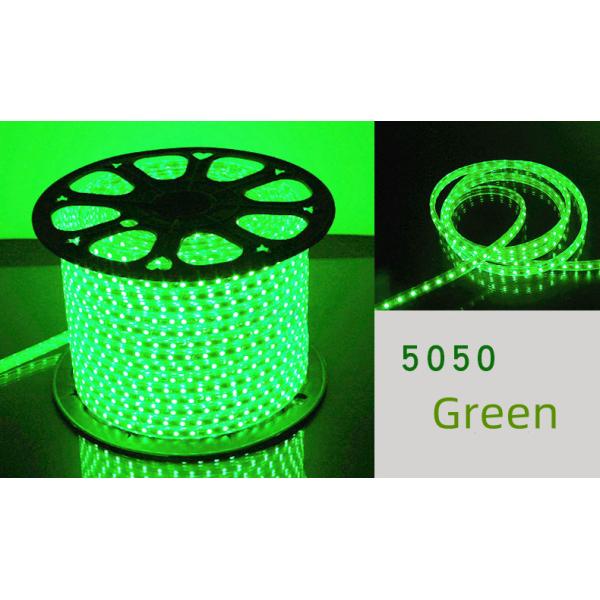 IP67 Rated Shineknot 5050 Series RGB LED Light Strip for Landscape Atmosphere Lighting