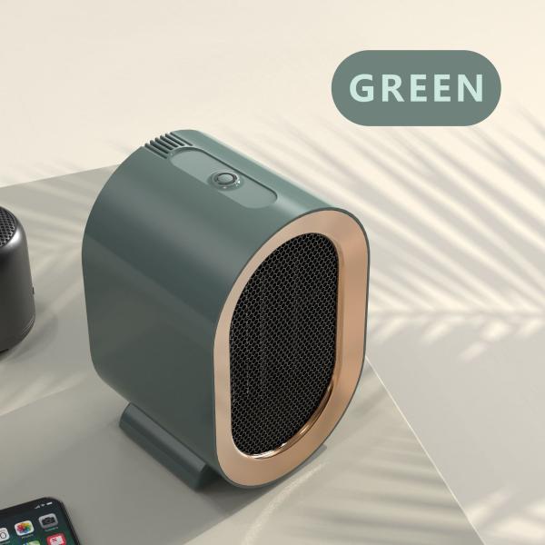 220V Portable Electric Heater 1200W Winter Warmer Fast Heating Household Air Heaters PTC