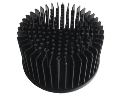 Rustproof AL1070 Forged Heat Sink In LED Anti Corrosion 105x58mm