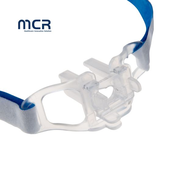 Adjustable Medical-Grade Endotracheal Tube Holder for Secure Oral Intubation with ISO/FDA/OEM Certification