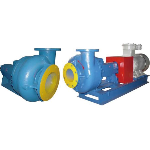 Центробежная машина ISO9001 всасывания песка 8×6×11