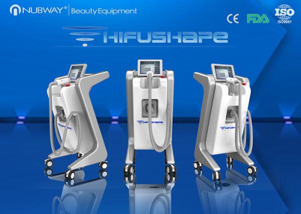 Best Slimming Beauty Equipment Nubway High Intensity Focused Ultrasound HIFUSHAPE