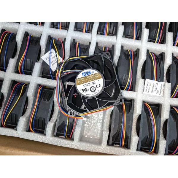 Original Brand New AVC 2B09238B48U DC48V 0.70A 90*90*38mm 9038 9cm High Temperature Tolerance Cooling Fan