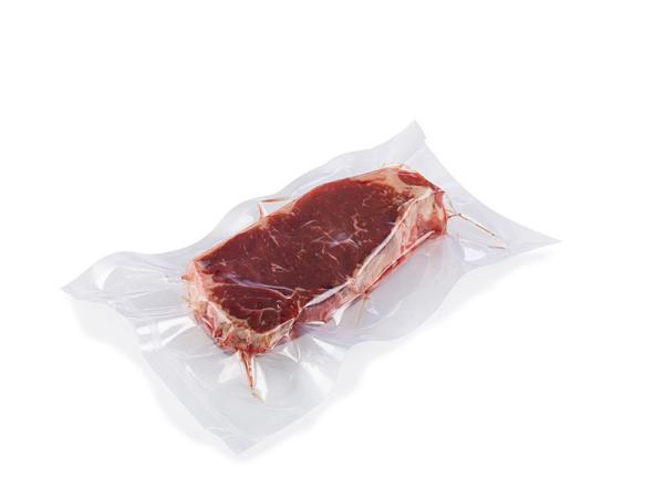 Medium High Barrier Vacuum Pouches Smooth Surface 0.08-0.2mm